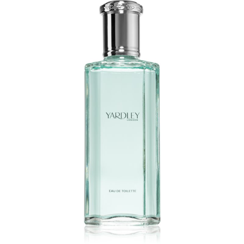 Yardley Bluebell & Sweetpea Eau de Toilette pentru femei 125 ml