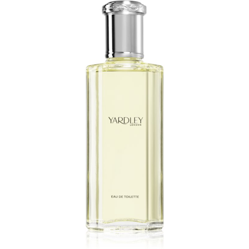 Yardley Freesia & Bergamot Eau de Toilette pentru femei 125 ml