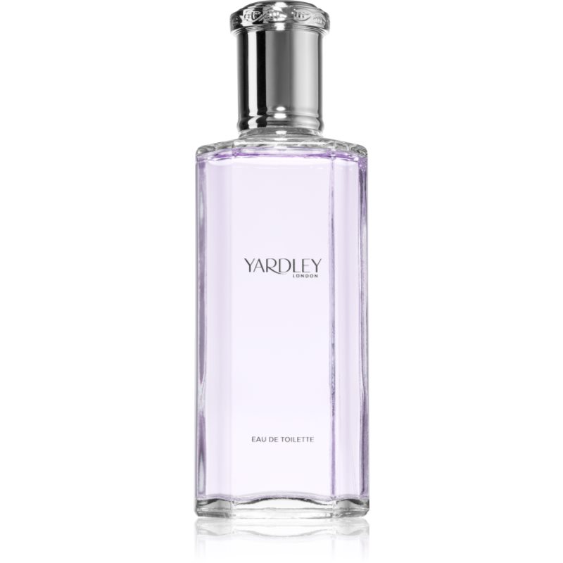 Yardley Gardenia & Cassis Eau de Toilette pentru femei 125 ml