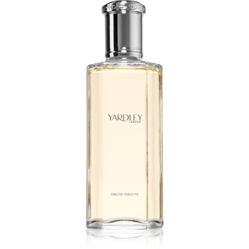 Yardley Orchid & Vanilla Eau de Toilette pentru femei 125 ml