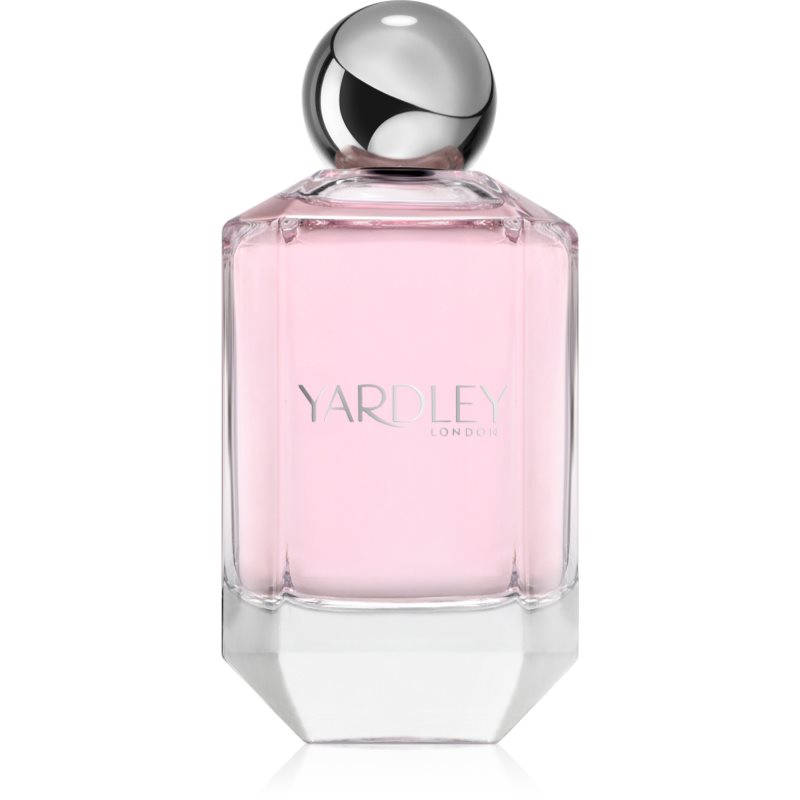 Yardley Vibrant Peony Eau de Parfum pentru femei 100 ml