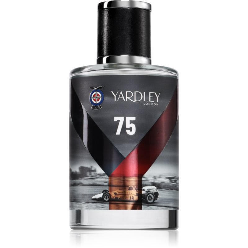 Yardley BRM 75 Eau de Parfum pentru bărbați 100 ml