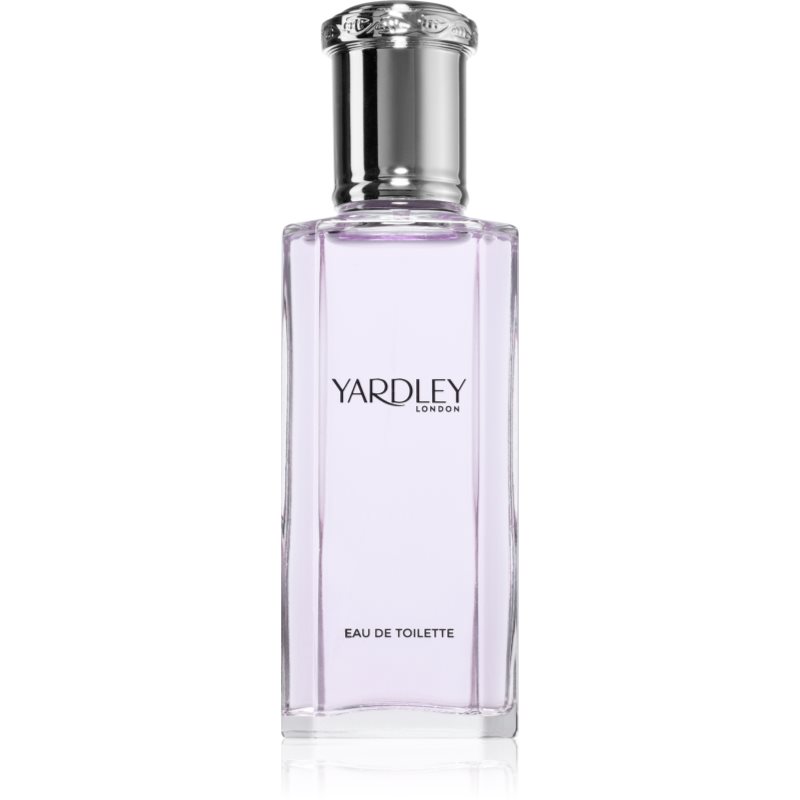 Yardley English Lavender Eau de Toilette pentru femei 50 ml