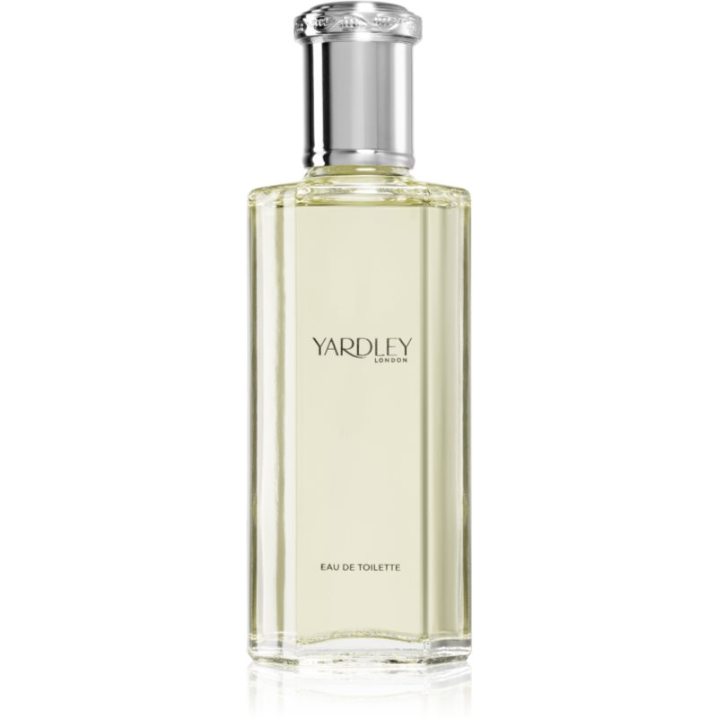 Yardley Lily Of The Valley Eau de Toilette pentru femei 125 ml