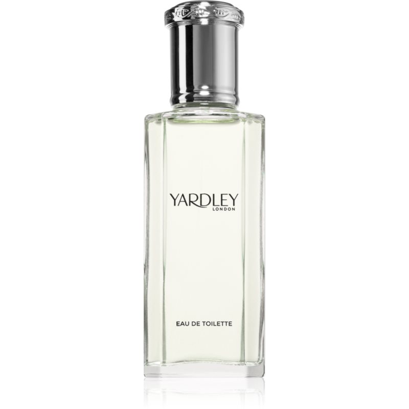 Yardley Lily Of The Valley Eau de Toilette pentru femei 50 ml