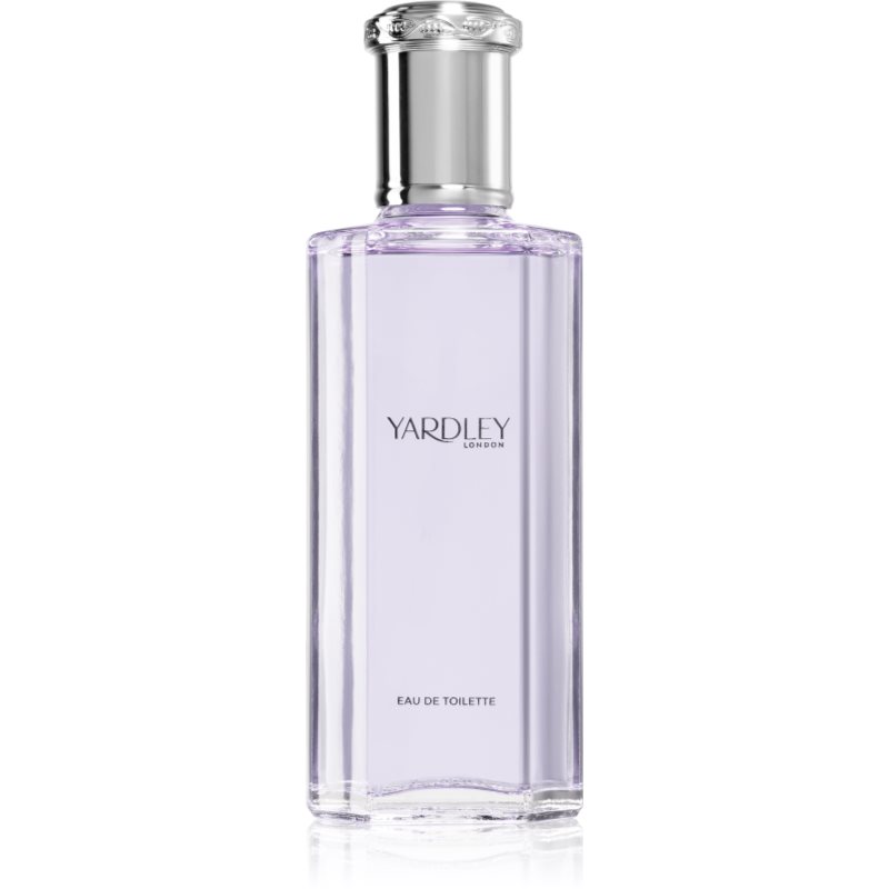 Yardley April Violets Eau de Toilette pentru femei 125 ml