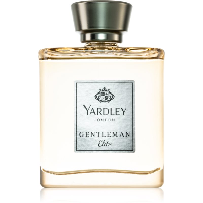 Yardley Gentlemen Eau de Parfum pentru bărbați 100 ml