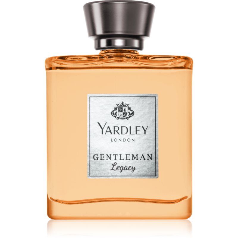 Yardley Gentlemen Legacy Eau de Parfum pentru bărbați 100 ml