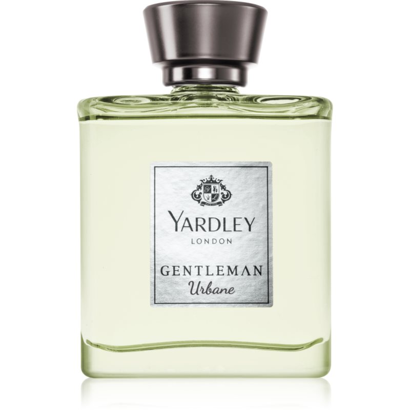 Yardley Gentleman Urbane Eau de Parfum pentru bărbați 100 ml