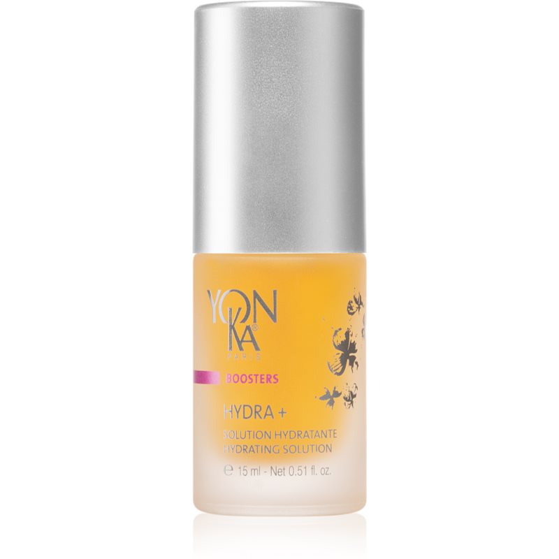 Yon-Ka Boosters Hydra+ ulei hidratant iluminator 15 ml