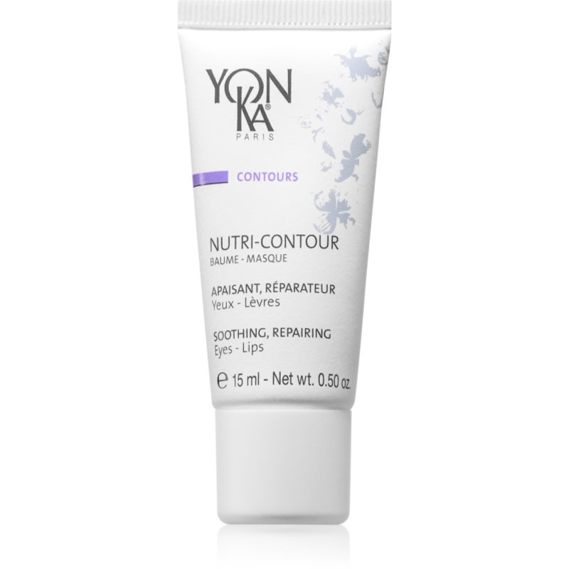 Yon-Ka Contours Nutri-Contour Crema de reintinerire pentru ochi si buze 15 ml