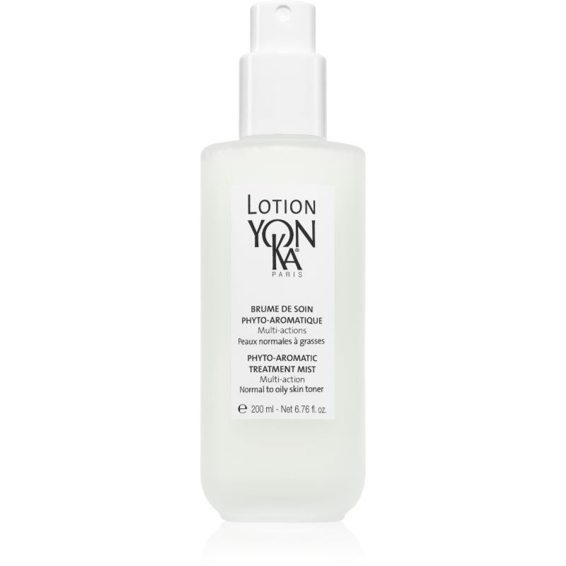 Yon-Ka Phyto-Aromatic lotiune pentru fata pentru piele normala si grasa 200 ml