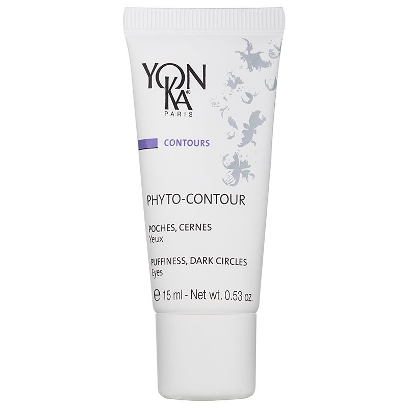 Yon-Ka Contours Phyto-Contour crema de ochi împotriva ridurilor și a cearcănelor întunecate 15 ml