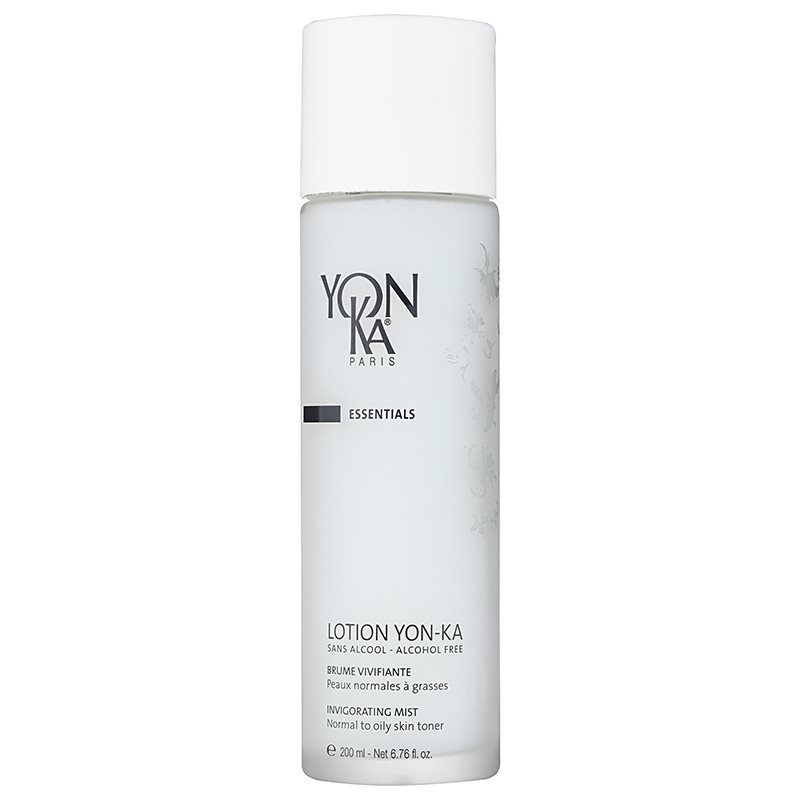 Yon-Ka Essentials Invigorating Mist ceață facială tonică pentru piele normala si grasa