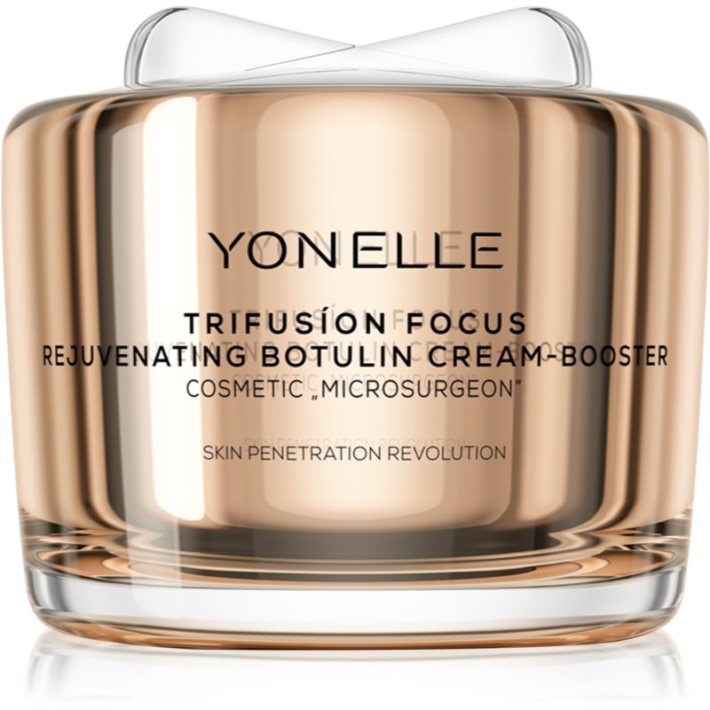 Yonelle Trifusion Focus crema pentru reintinerire ziua și noaptea 55 ml