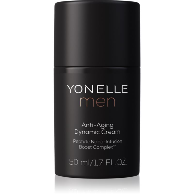 Yonelle Men crema hidratanta ce are efect impotriva ridurilor pentru bărbați 50 ml