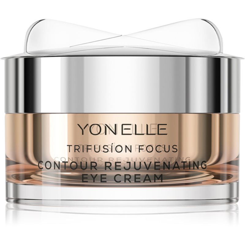 Yonelle Trifusion Focus crema de ochi hidratanta pentru ten matur 15 ml