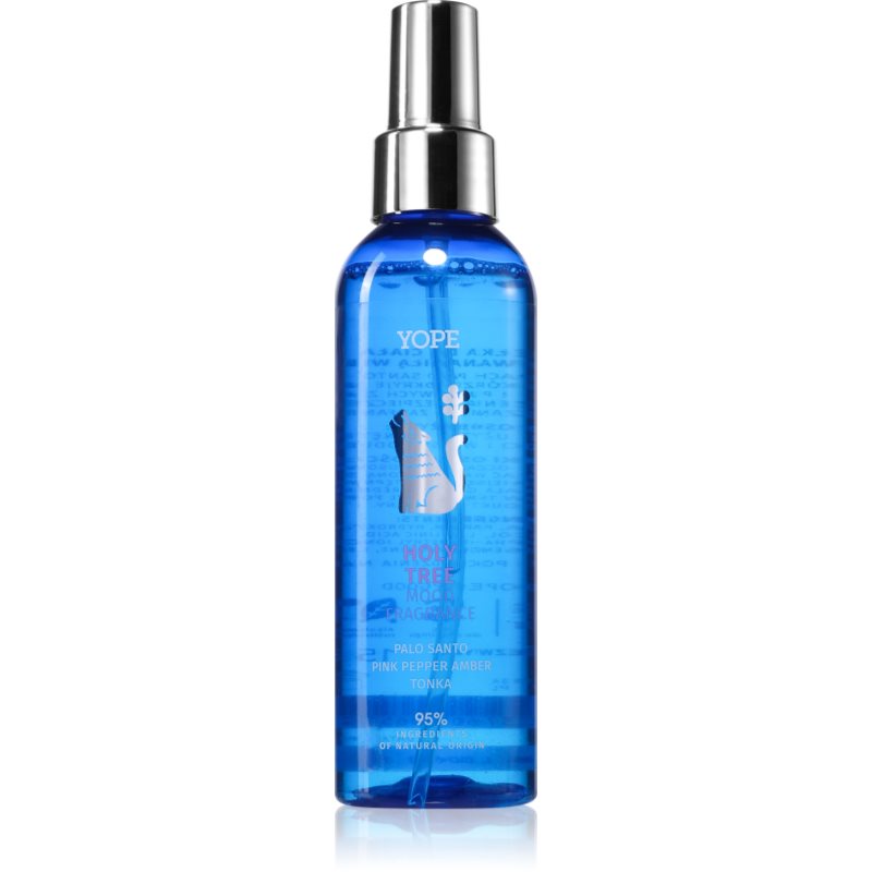 Yope Holy Tree Mood Fragrance Body Mist produs parfumat 150 ml