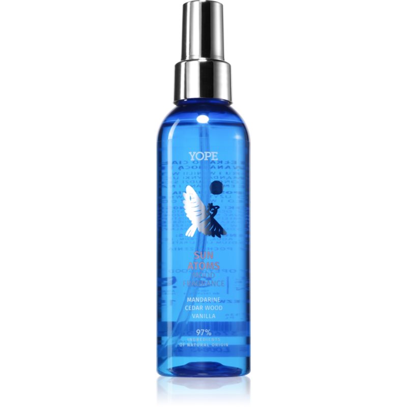 Yope Sun Atoms Mood Fragrance Body Mist produs parfumat 150 ml