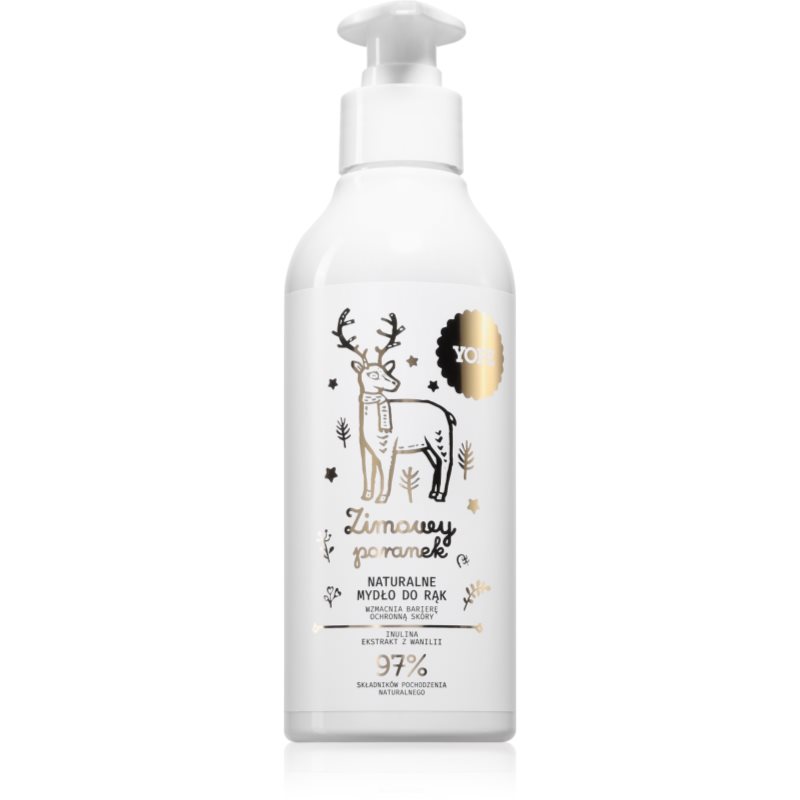 Yope Winter Morning Săpun lichid pentru mâini 300 ml