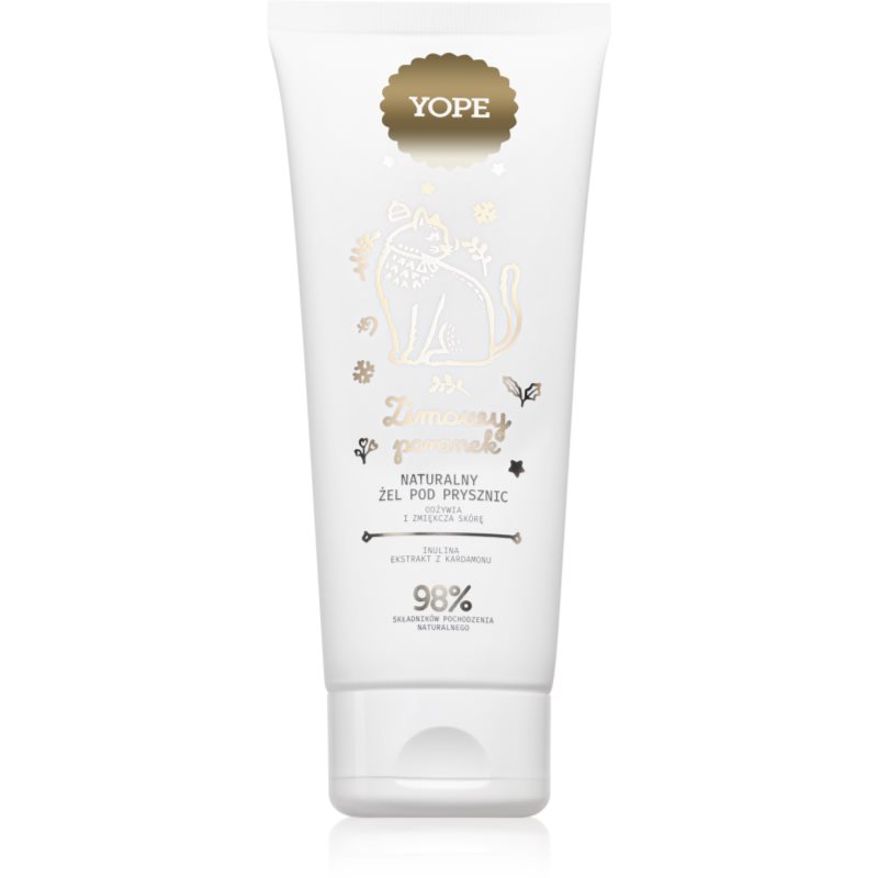 Yope Winter Morning gel de duș 200 ml