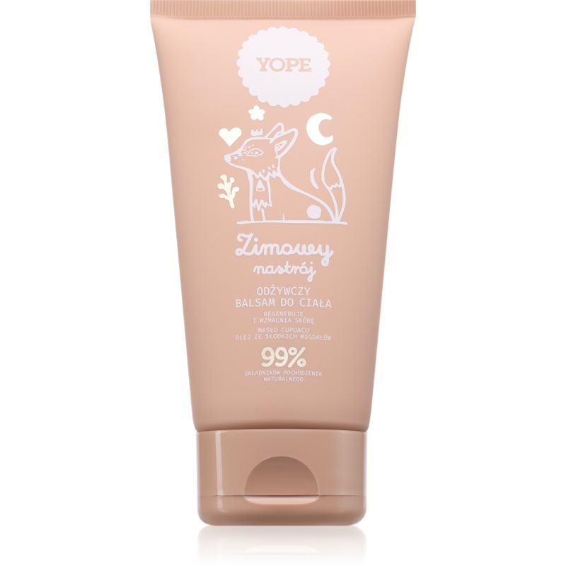 Yope Winter Mood lapte de corp 150 ml