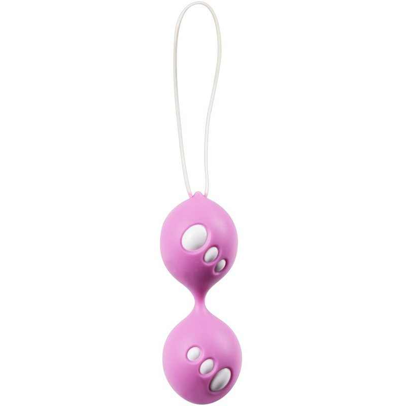 You2Toys TWIN Pink bile vaginale 11 cm