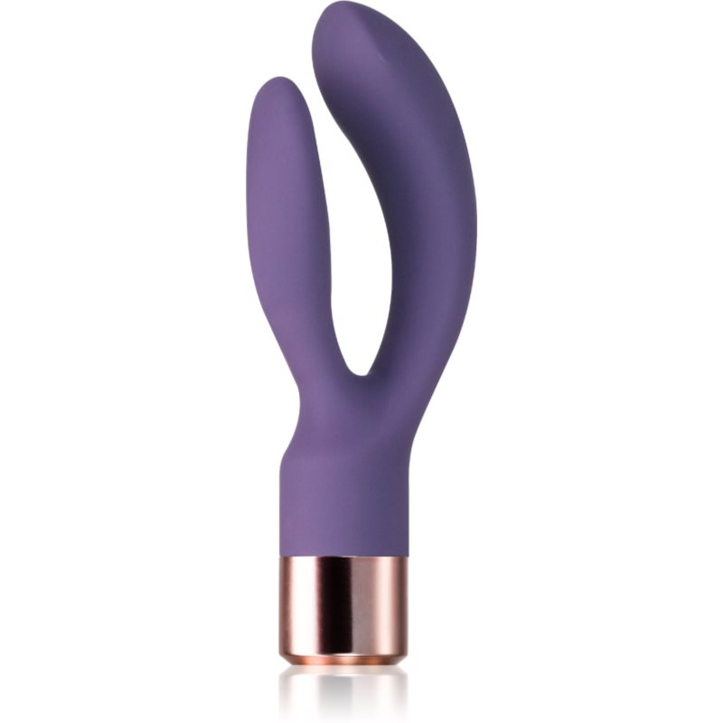 You2Toys Elegant Rabbit vibrator cu stimularea clitorisului 15,3 cm