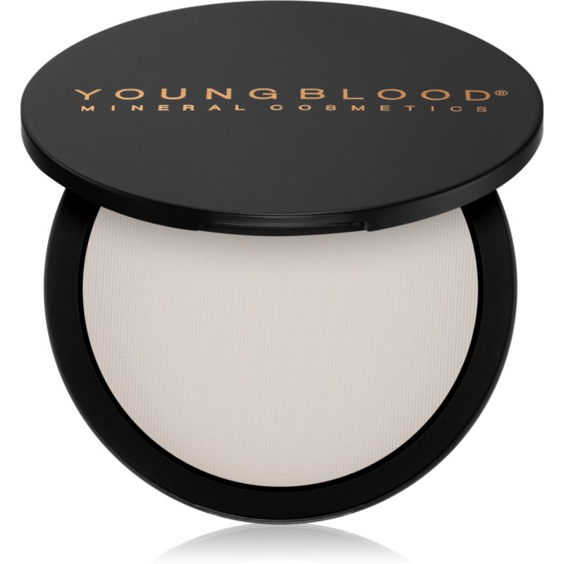 Youngblood Pressed Mineral Rice Powder pudră Light 10 g