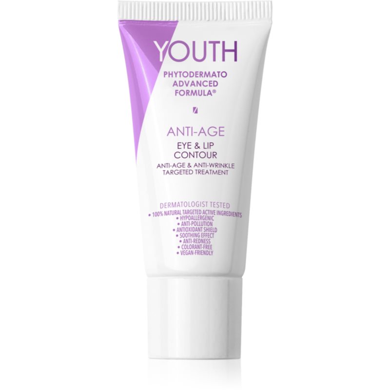 YOUTH Anti-Age Eye & Lip Contour ingrijirea pielii din jurul ochilor si a buzelor 20 ml