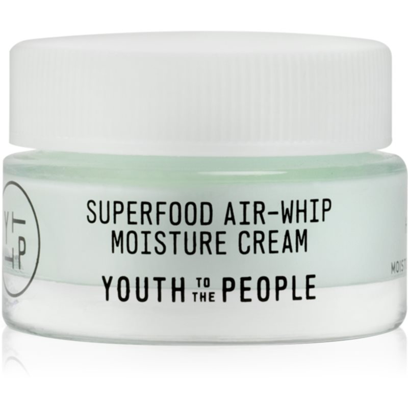 Youth To The People Superfood Air-Whip Moisture Cream cremă hidratantă 15 ml