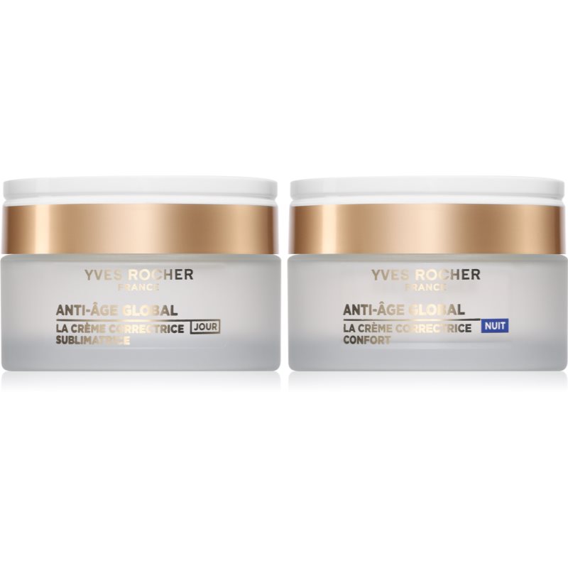 Yves Rocher Anti-Age Global set faciale
