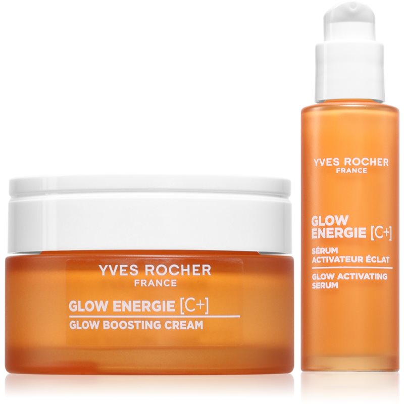 Yves Rocher Glow Energie set faciale