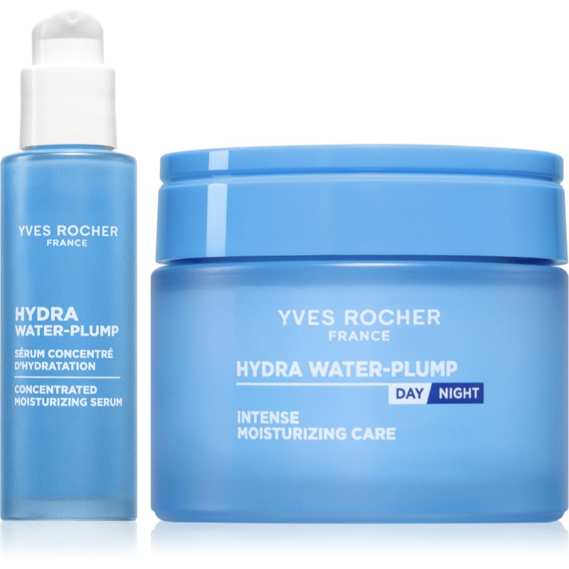 Yves Rocher Hydra Water-Plump set faciale