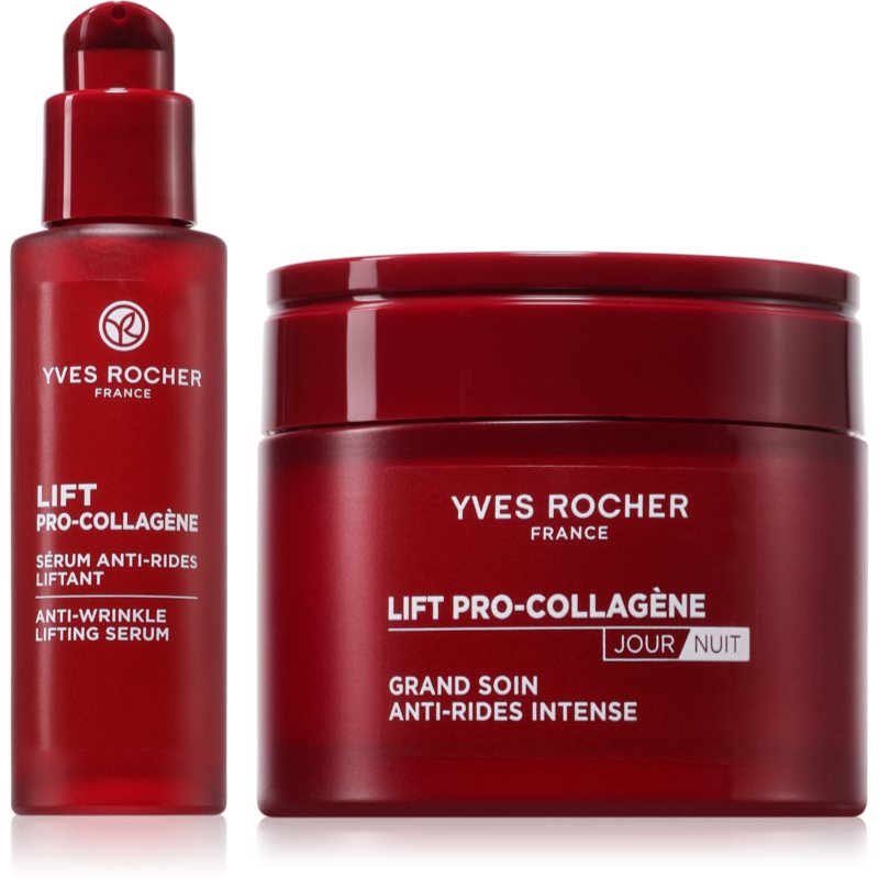 Yves Rocher LIFT PRO-COLLAGÈNE set faciale