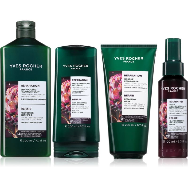 Yves Rocher Réparation set pentru păr