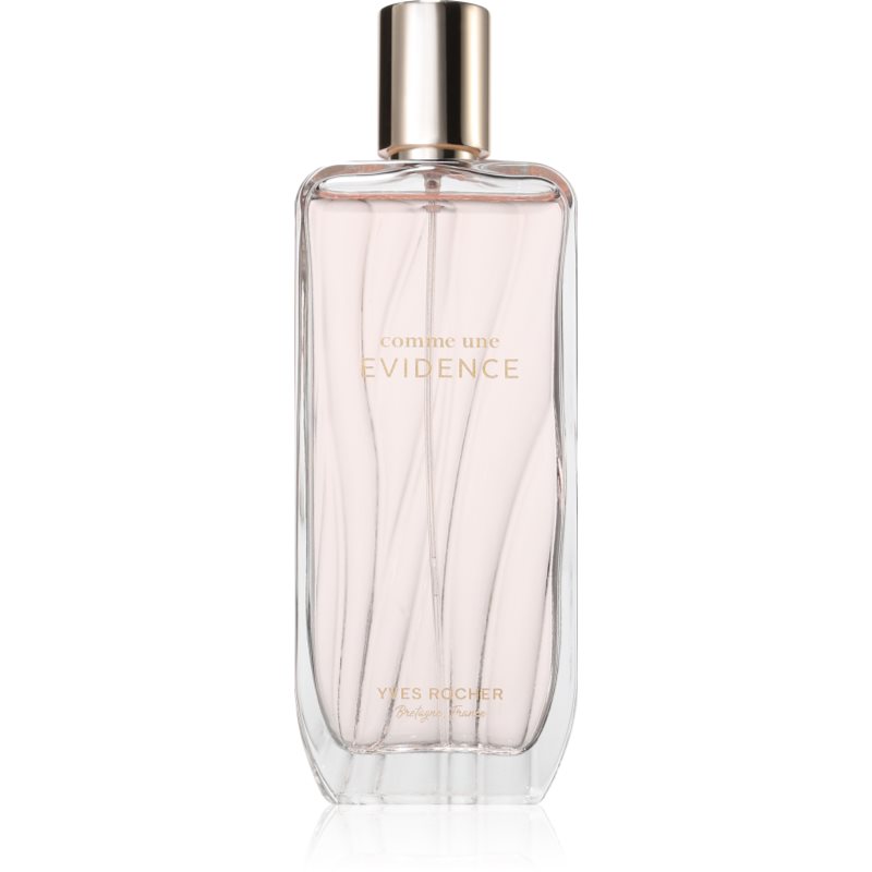 Yves Rocher Comme une Evidence Eau de Parfum pentru femei 100 ml