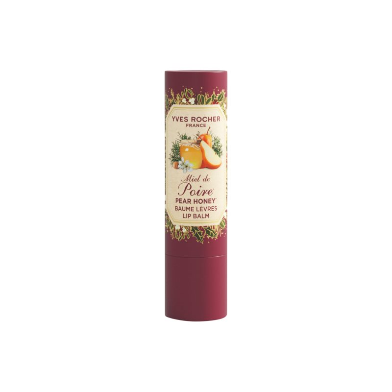 Yves Rocher Pear Honey balsam de buze 4.8 g