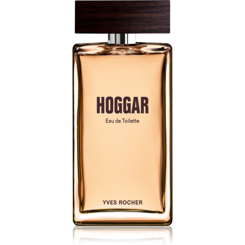 Yves Rocher Hoggar Eau de Toilette pentru bărbați 100 ml