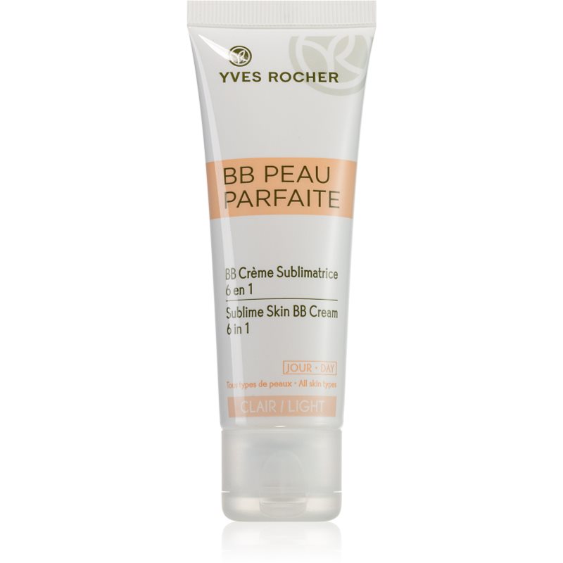 Yves Rocher BB Peau Parfaite crema BB 6 in 1 culoare Light 50 ml