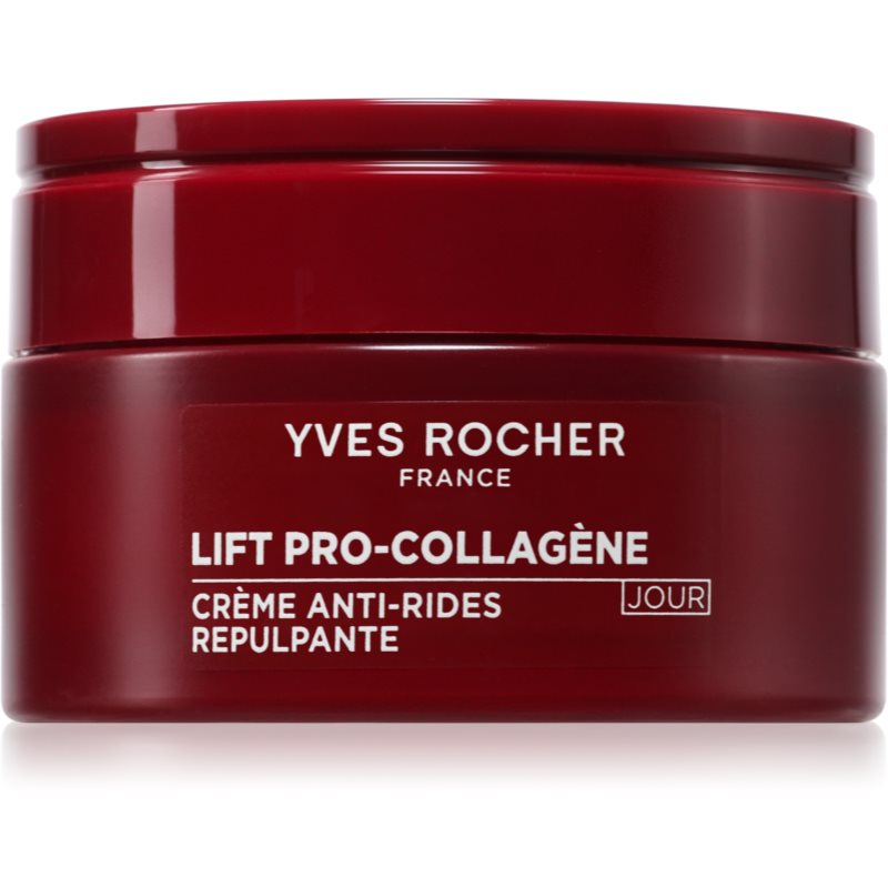 Yves Rocher LIFT PRO-COLLAGÈNE crema de zi pentru netezire antirid 50 ml