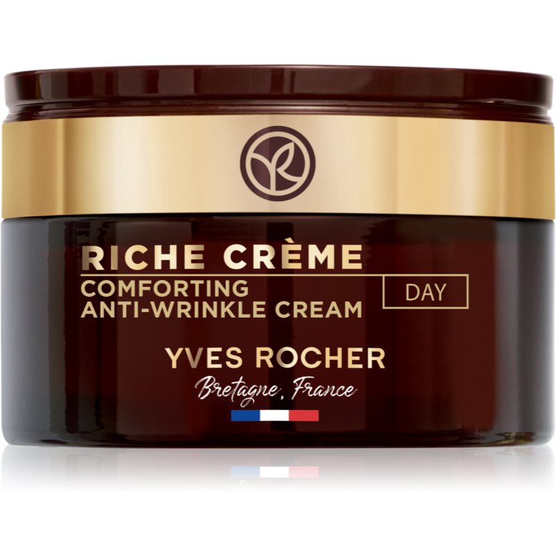 Yves Rocher Riche Créme crema de zi pentru contur 50 ml