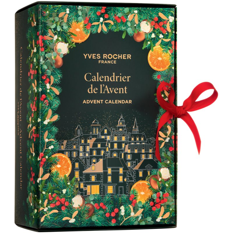 Yves Rocher Advent Calendar Calendar de Crăciun