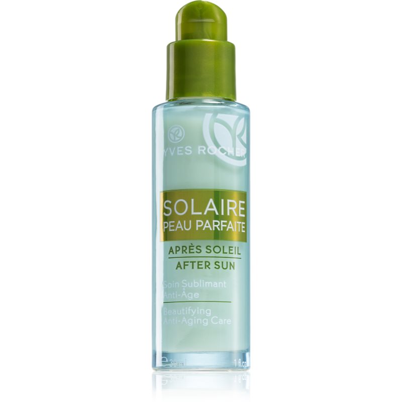 Yves Rocher Solaire Peau Parfaite ingrijire hidratanta dupa expunerea la soare împotriva îmbătrânirii pielii 30 ml