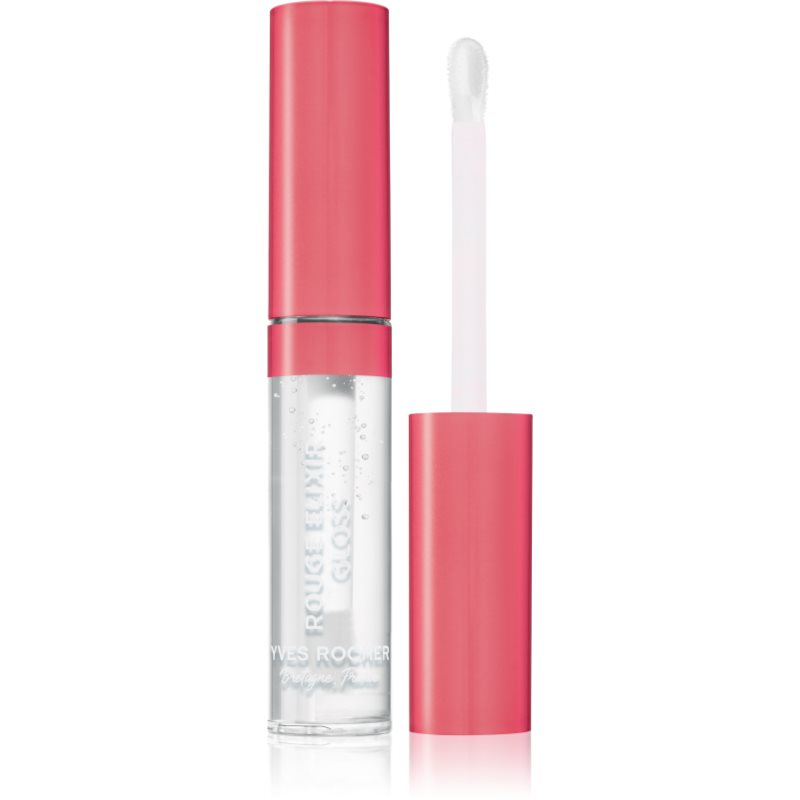 Yves Rocher Rouge Elixir lip gloss culoare 01 Crystal Eclatant 7 ml