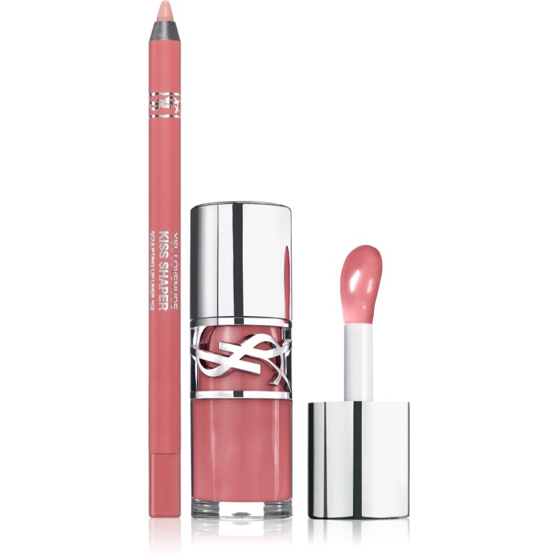 Yves Saint Laurent Lips Duo Set set pentru femei