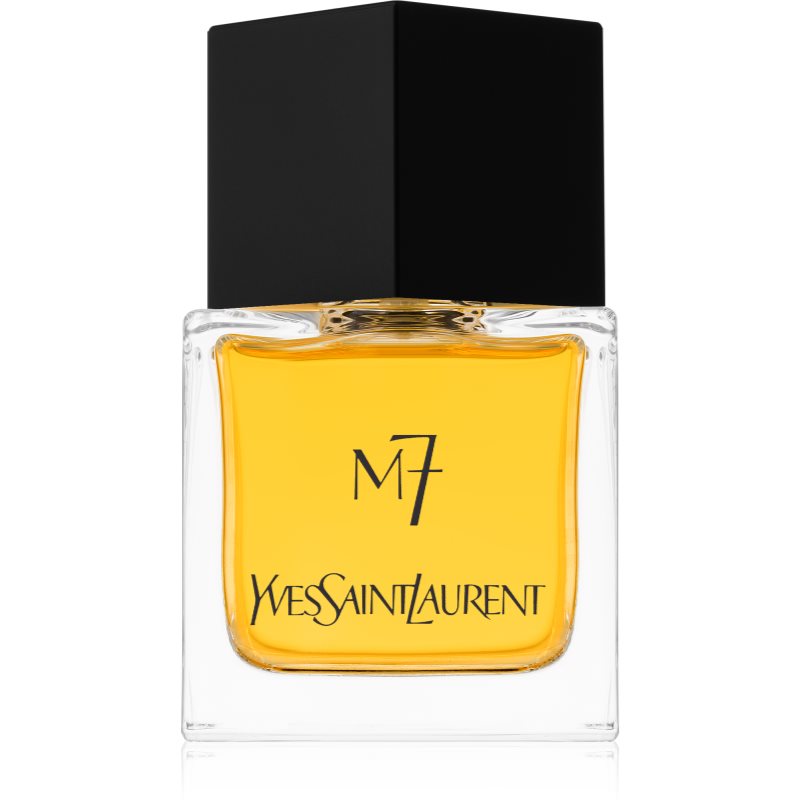 Yves Saint Laurent M7 Oud Absolu Eau de Toilette pentru bărbați 80 ml