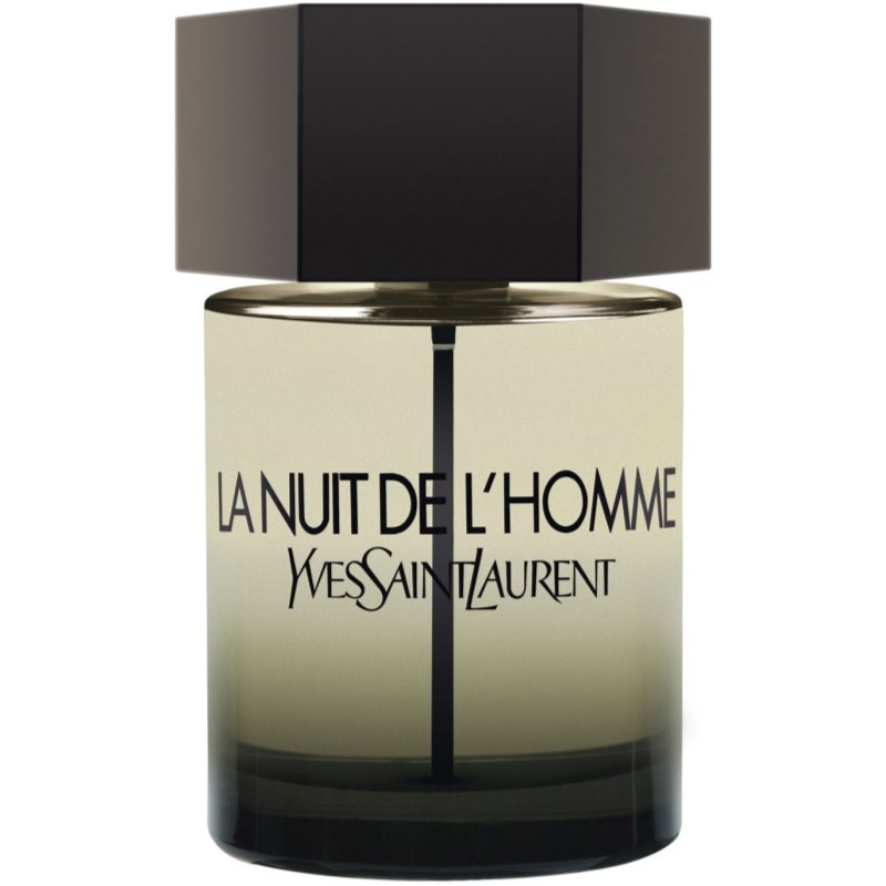 Yves Saint Laurent La Nuit de L'Homme Eau de Toilette 200 ml