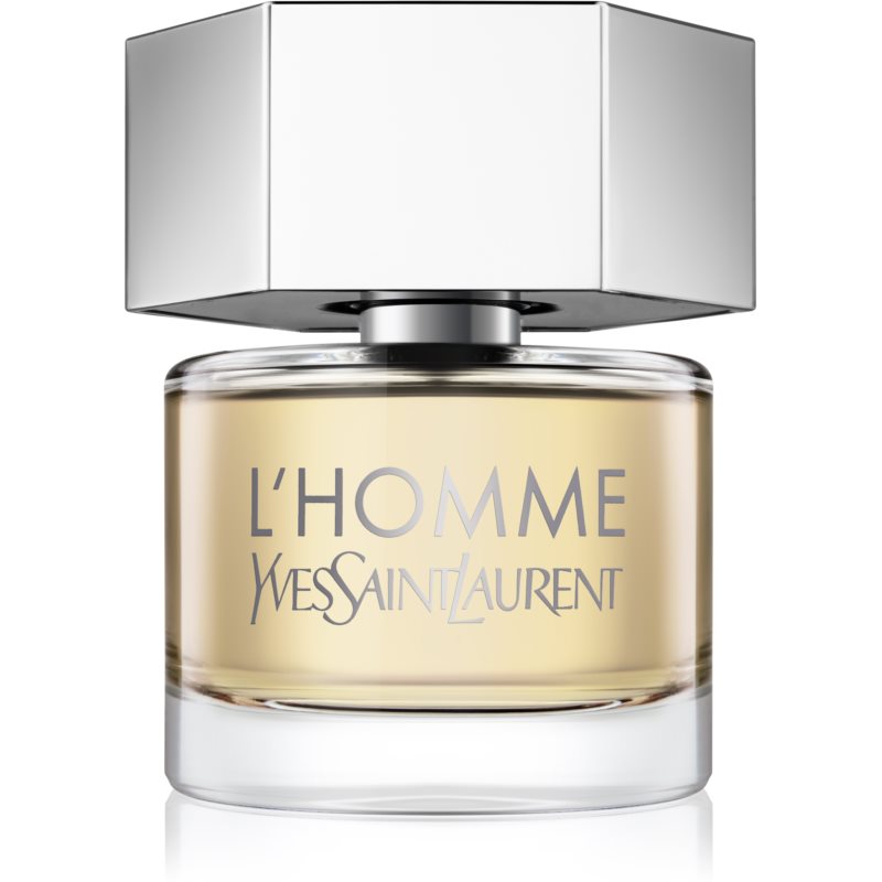 Yves Saint Laurent L'homme Eau De Toilette Pentru Barbati 60 Ml