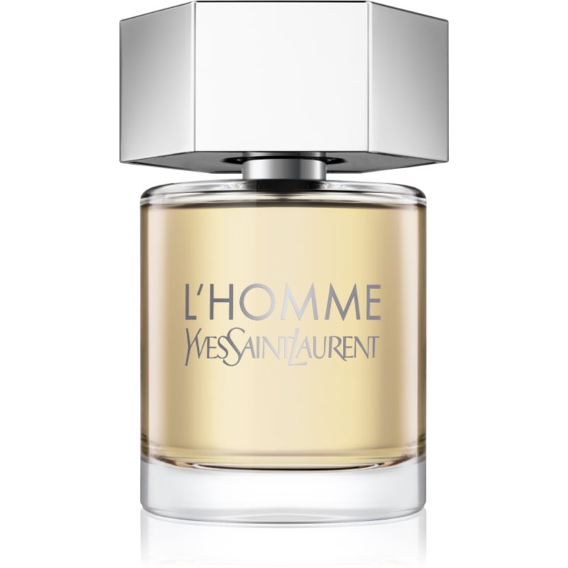 Yves Saint Laurent L'Homme Eau de Toilette pentru bărbați 100 ml